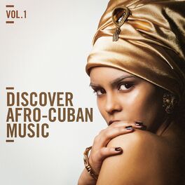 Album cover of Discover Afro Cuban Music, Vol. 1