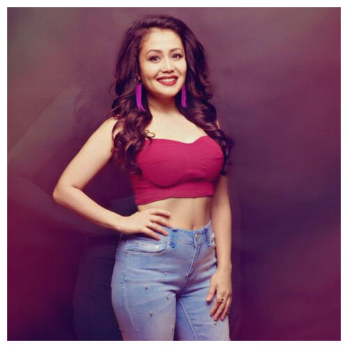 neha kakkar nikle currant