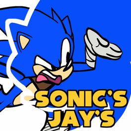 Album cover of Sonic's Jay's