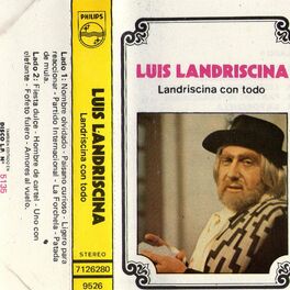 Album cover of Landriscina Con Todo