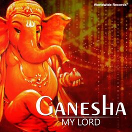 Album cover of Ganesha - My Lord