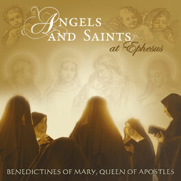 Album cover of Angels And Saints At Ephesus