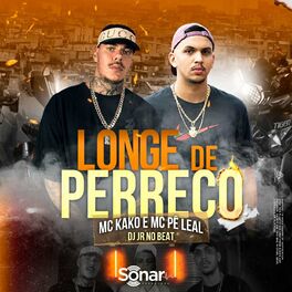 Album cover of Longe de Perreco