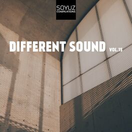 Album cover of Different Sound, Vol. 15