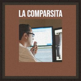 Album cover of La Comparsita