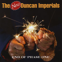 Album cover of End of Phase One
