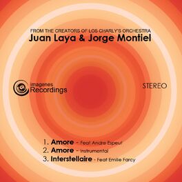 Album cover of Amore / Interstellaire EP