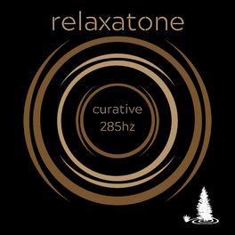 Album cover of Curative (285hz)