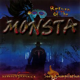 Album cover of Monstapiece: Return of the Monsta