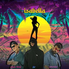 Album cover of isabella