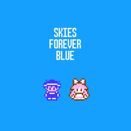 Album cover of Skies Forever Blue