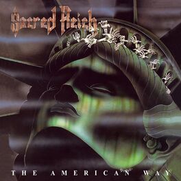 Album cover of The American Way
