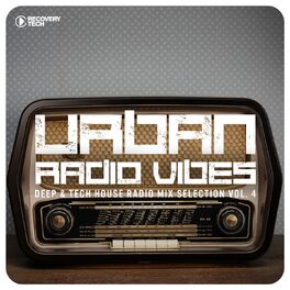 Album cover of Urban Radio Vibes, Vol. 4 (Deep & Tech House Radio Mix Selection)