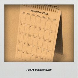 Album cover of From Wednesdays