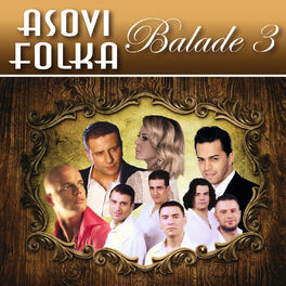 Album cover of Asovi folka - Balade 3