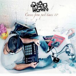 Album cover of Curses from Past Times EP