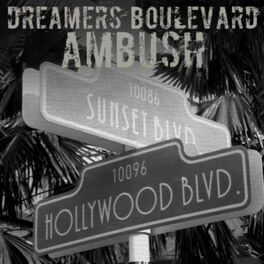 Album cover of Dreamers Boulevard