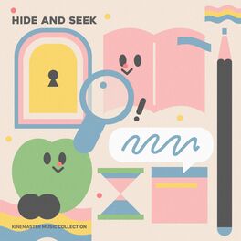 Album cover of Hide and Seek, KineMaster Music Collection