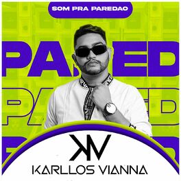 Album cover of Som pra Paredão