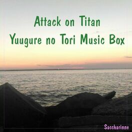 Album cover of Yuugure no Tori Music Box