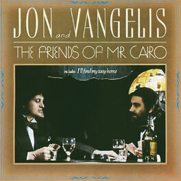 Album cover of The Friends Of Mr Cairo