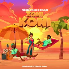 Album cover of Koni Koni