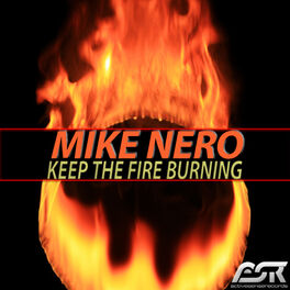 Album cover of Keep the Fire Burning
