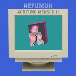 Album cover of Achtung Mensch 2