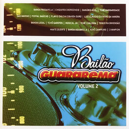 Album cover of Bailão Guararema, Vol. 2