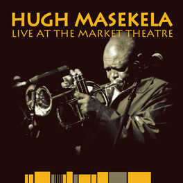 Album cover of Live at the Market Theatre