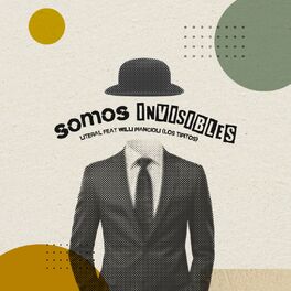 Album cover of Somos Invisibles