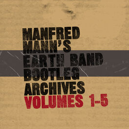 Album cover of Bootleg Archives, Vols. 1-5 (Live Recordings)