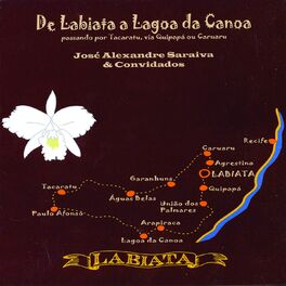 Album cover of De Labiata a Canoa da Lagoa (Passando por Tacaratu, Via Quipapá ou Caruaru)