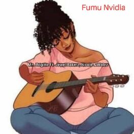 Album cover of Fumu nvidia