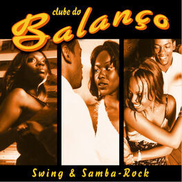 Album cover of Swing & Samba Rock