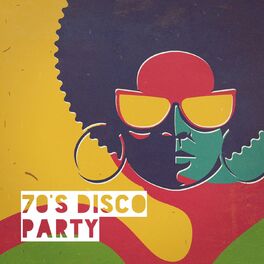 Album cover of 70's Disco Party
