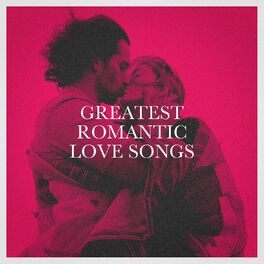 Album cover of Greatest Romantic Love Songs