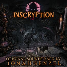 Album cover of Inscryption (Original Soundtrack)