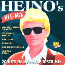 Album cover of Heino's Hit-Mix