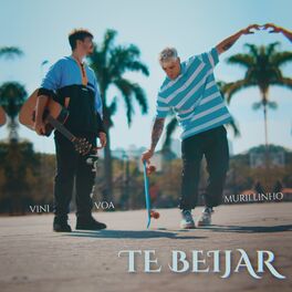 Album cover of Te Beijar