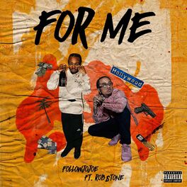 Album cover of For Me (feat. Rob $tone)