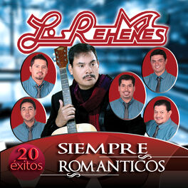Album cover of Siempre Románticos