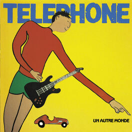 Album cover of Un Autre Monde