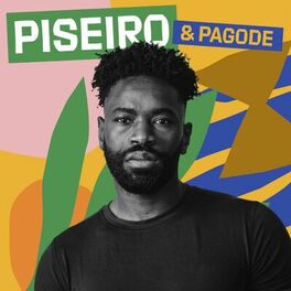 Album cover of Piseiro & Pagode