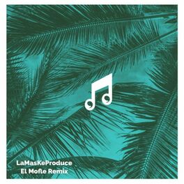 Album cover of El Mofle (Remix)