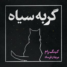 Album cover of Black Cat (feat. Marjan Farsad)