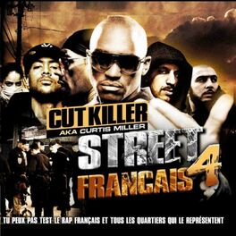 Album cover of Street francais 4