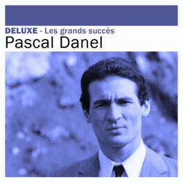 Album cover of Deluxe: Les grands succès - Pascal Danel