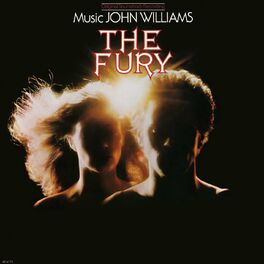 Album cover of The Fury (Original Soundtrack Recording)