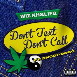 Album cover of Don't Text Don't Call